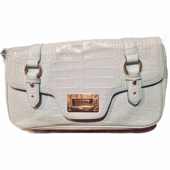Lauren Ralph Lauren Handbags - Ralph Lauren Light Blue Bag